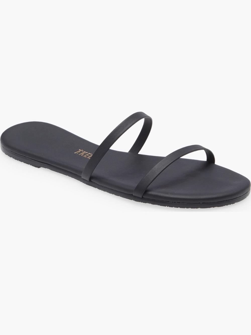 Tkees Gemma Sandals - black